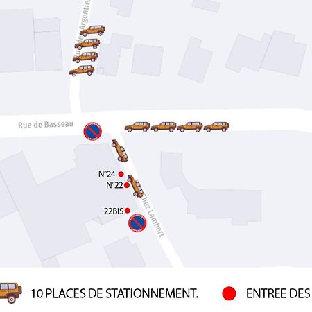 Appartement Festival De La Bd A Angoulême Екстериор снимка