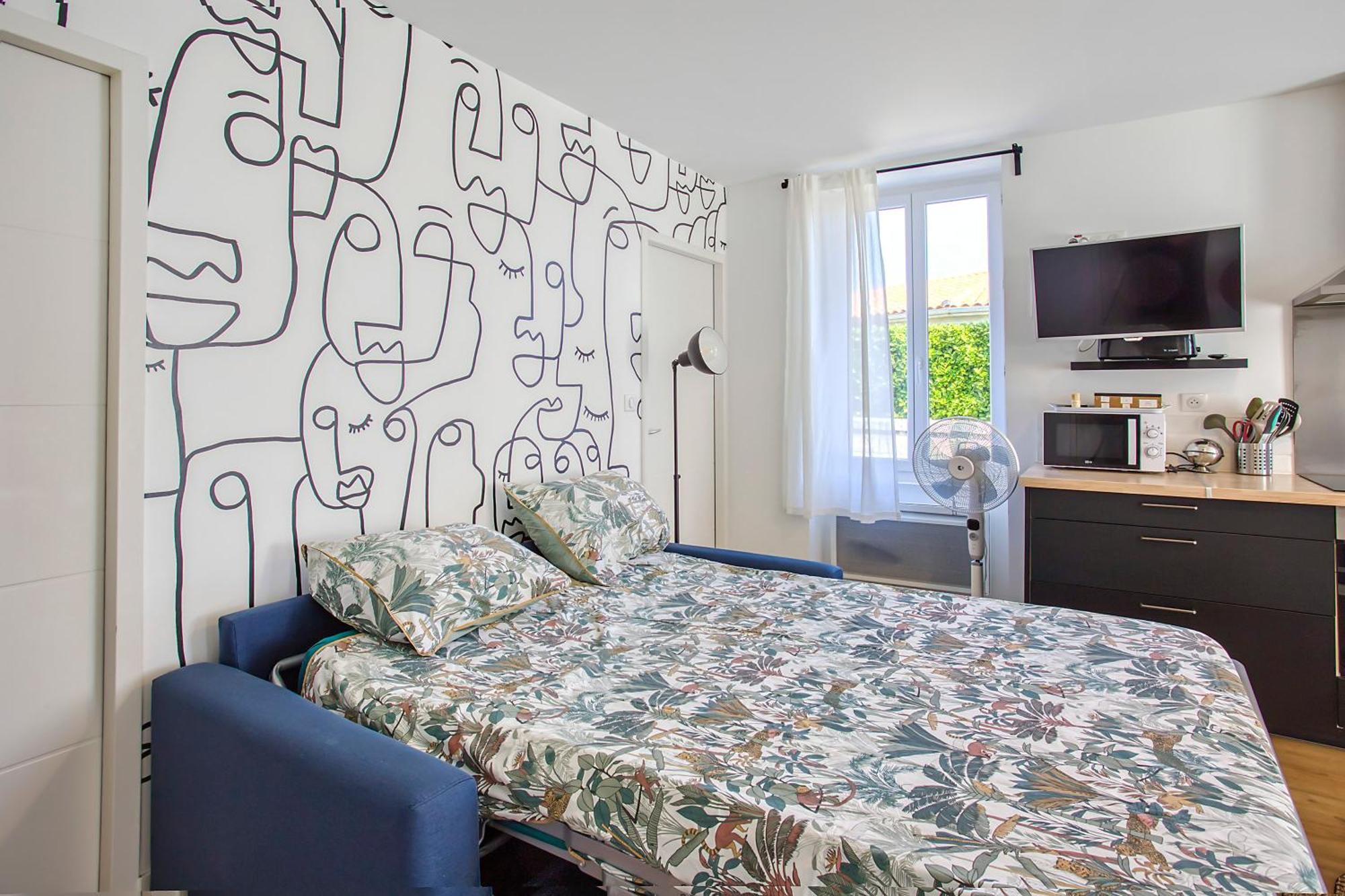 Appartement Festival De La Bd A Angoulême Екстериор снимка